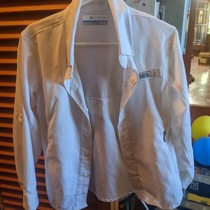 Columbia kids quick dry shirt